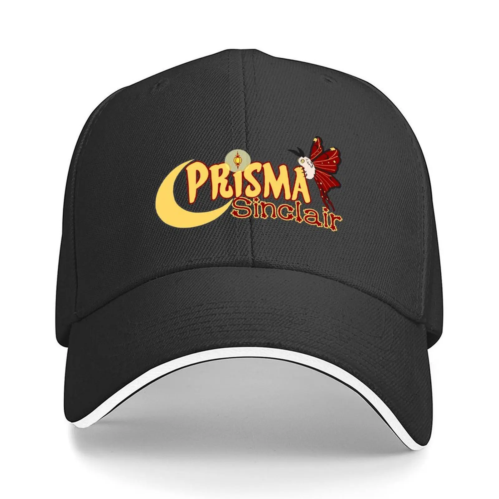 

Prisma Sinclair Logo Baseball Cap |-F-| hats for men Kids Hat funny hat Hats For Women Men's