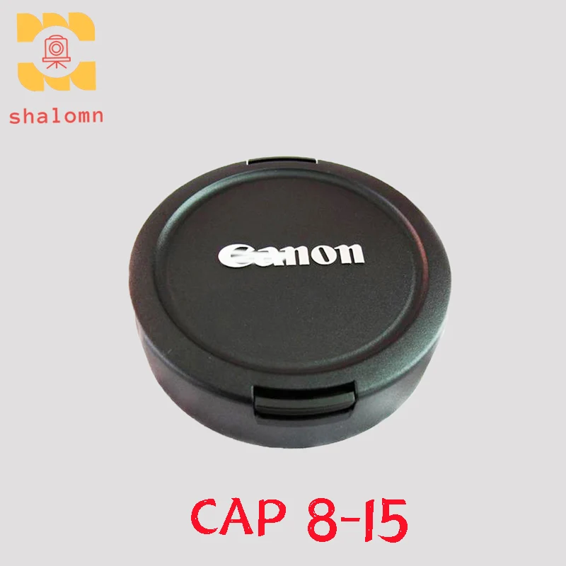 Original CAP 8-15 For Canon EF 8-15mm F4L Fisheye Lens Cap(Used With EW-77 Lens Hood)