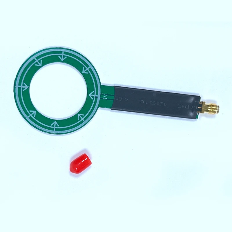 2Pcs EMC EMI Near Field Probe Magnetic Field Antenna Extra Large Probe Conduction Frequency 0.1Mhz-6000Mhz