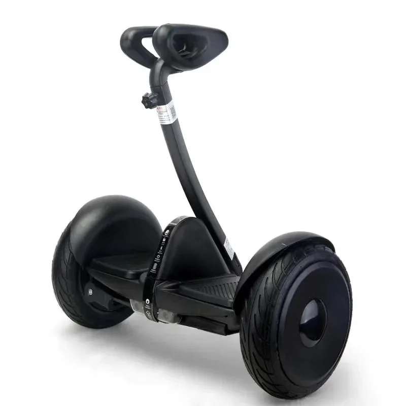 Electric Scooter 36/54V 2 Wheels Self-Balancing Electric Scooter with Handle Children Adult Smart Handle Leg Bar Hover Board