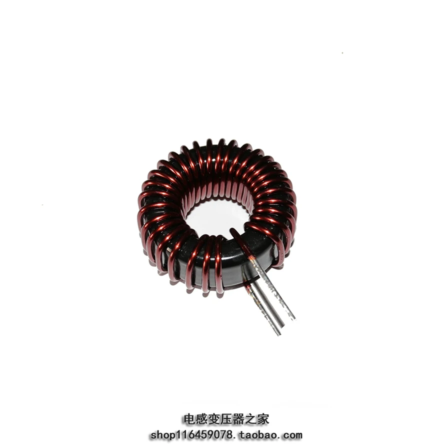 

150uh-20A High-power Magnetic Ring Inductor, Iron Silicon Aluminum Magnetic Ring Inductor, KS157125A Energy Storage Inductor