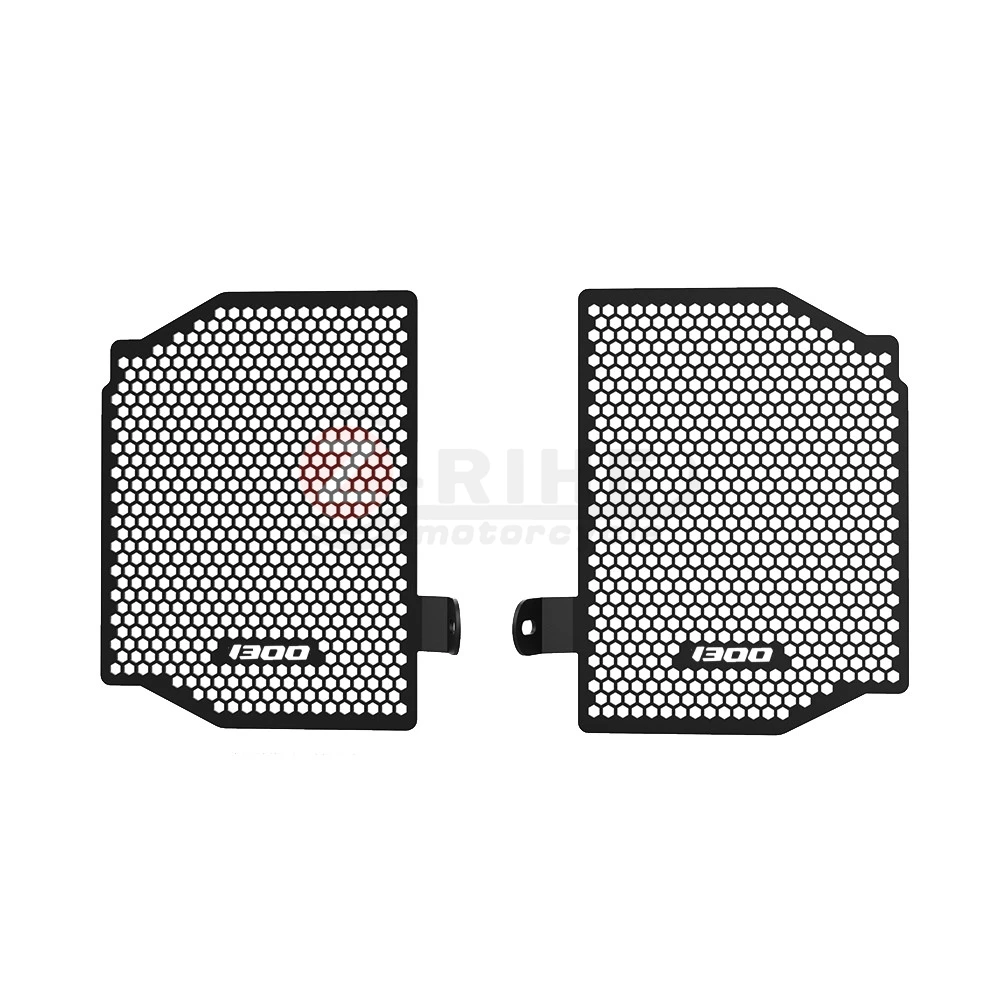 ZRIHE Radiator Grille Cover Guard Aluminum Protection Protetor FOR BMW R1300RS R1300R R 1300RS R1300 RS RR 2025 2026 Motorcycle