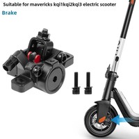 Front And Rear Oil Brake Calipers for Electric Scooter Niu KQi 3 KQi2 Brake Disc Braking Parts Accessories Sport And Entertainme