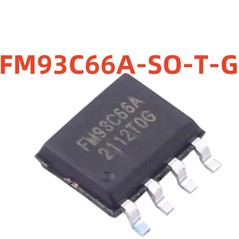 100%new and original   FM93C66A-SO-T-G   screen printing   FM93C66A   memory chip