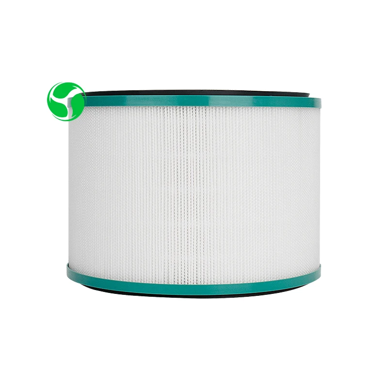 Filter Replacements for Dyson DP01 DP03 HP00 HP01 HP02 HP03 Desk Purifiers Pure Hot Cool Link Air Purifier HEPA Filter