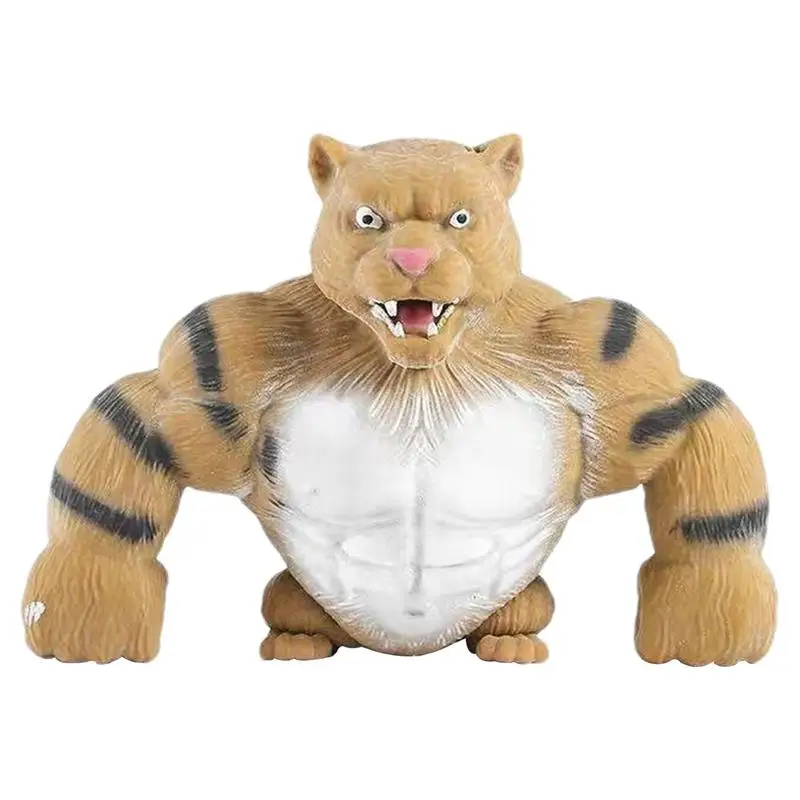 

Stretch Tiger Toy Sensory Tiger Toys For Relieving Stress Squeeze Stress Tiger Sensory Toys Fun Stretch Tiger Toy Sensory Stress