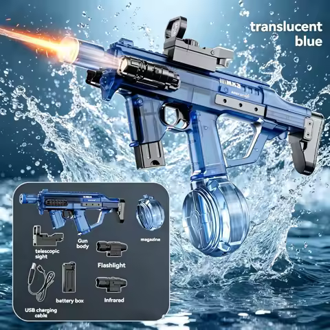 LED Electric Water Gun MK3