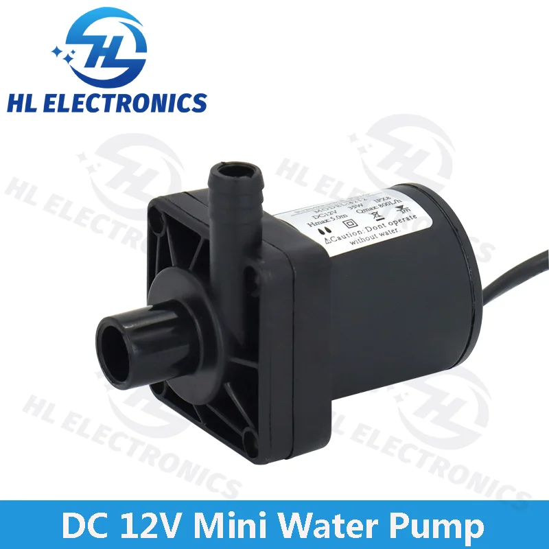 Mini Water Pump 12V For IPL SHR Elight Beauty Machine