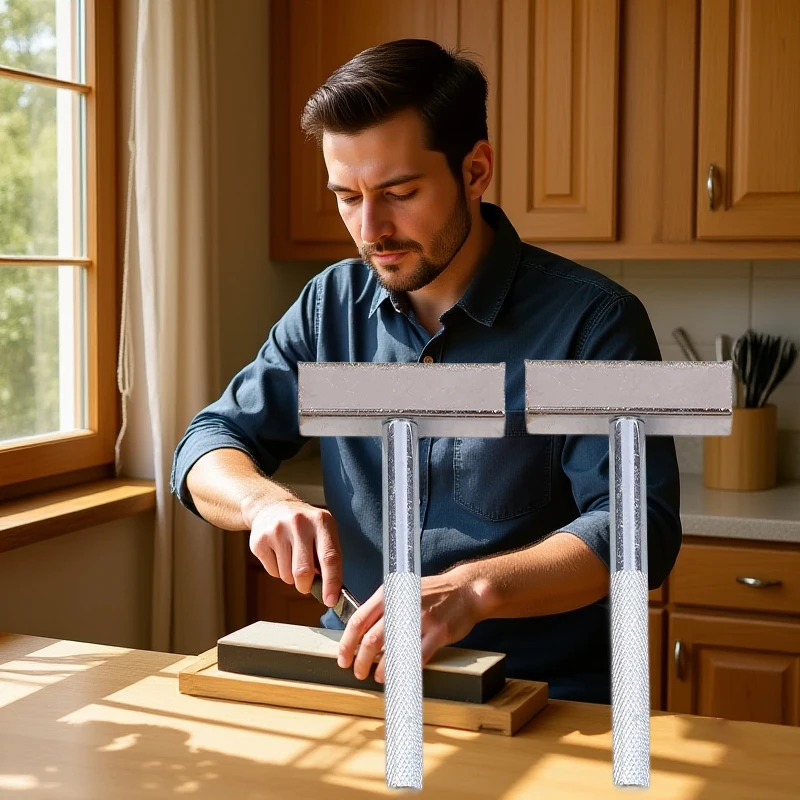 Handheld Diamond Grinding Wheel Dresser Sanding Disc Sharpening Stone Thicken Abrasive Tools Bench Grinder Dressing Tool