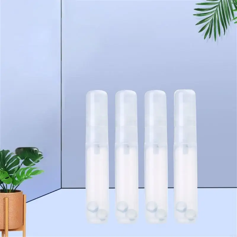 U75B قلم طلاء أكريليك قابل لإعادة الملء قلم طلاء فارغ للوازم المكتبية المدرسية