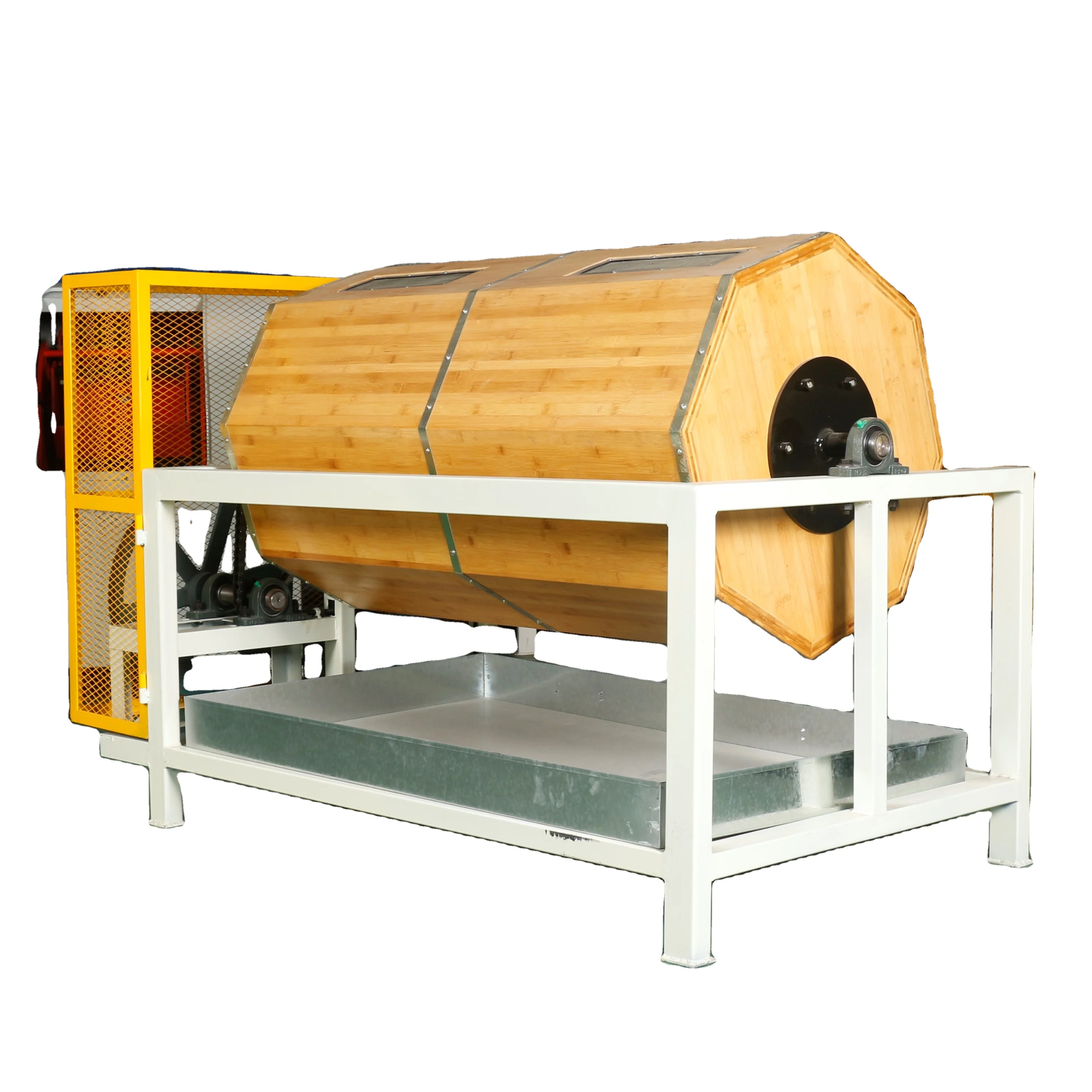 

High Quality Roller Polishing Machine, Mirror Processing Rotary Polishing Machine