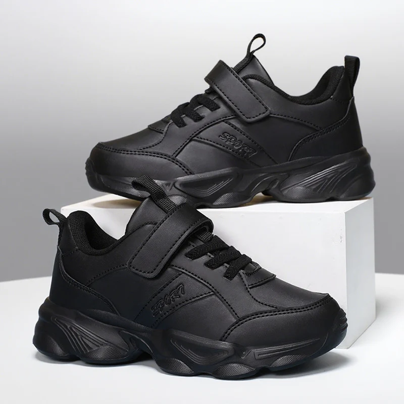 

Kids Breathable Mesh Sneakers Lightweight Sports Running Shoes Non-Slip Tennis Walking Casual School Shoes for Boys Girls