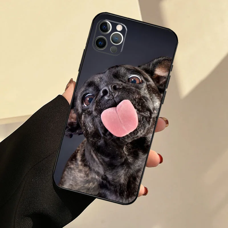 Staffordshire Bull Terrier Staffy dog Phone Case For iPhone 14 13 12 Mini 11 Pro Max SE 2020 6 7 8 Plus X XS Max XR Cover Shell