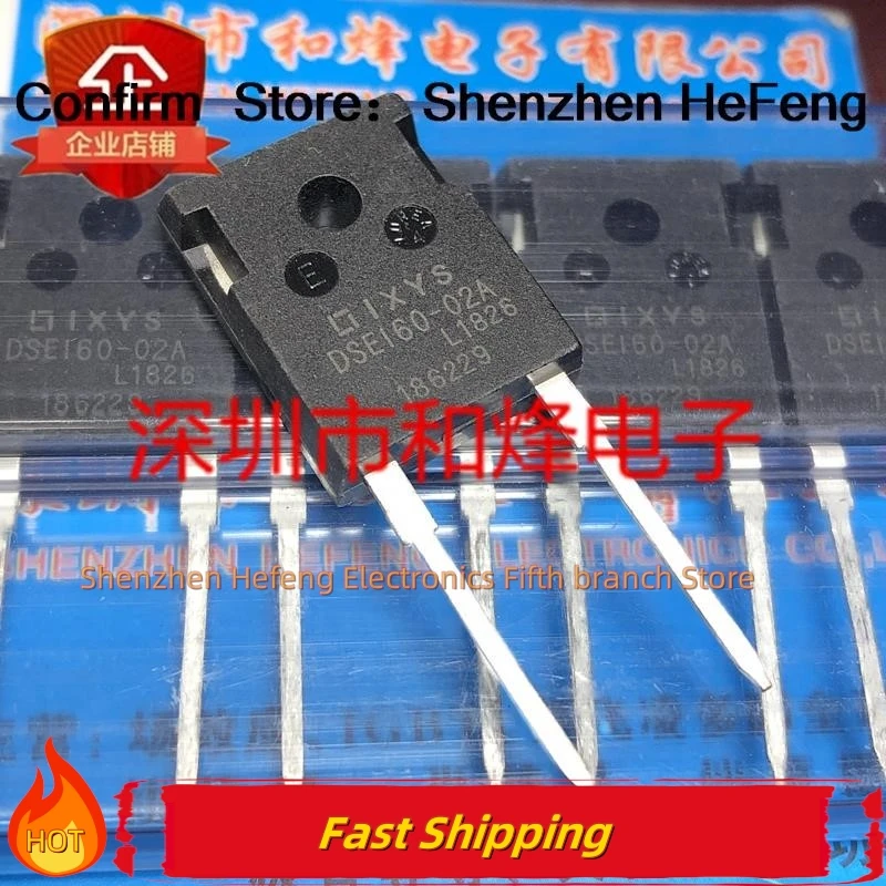 10PCS/LOT DSEI60-02…