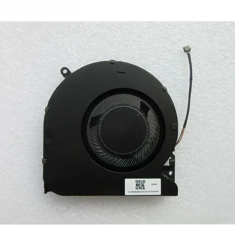 NEW Original Laptop CPU GPU Cooling Fan For Razer Blade 15 Advanced 2021 RZ09-0409 Model Gaming DFS5K221155724 DFS5K22B056733 T