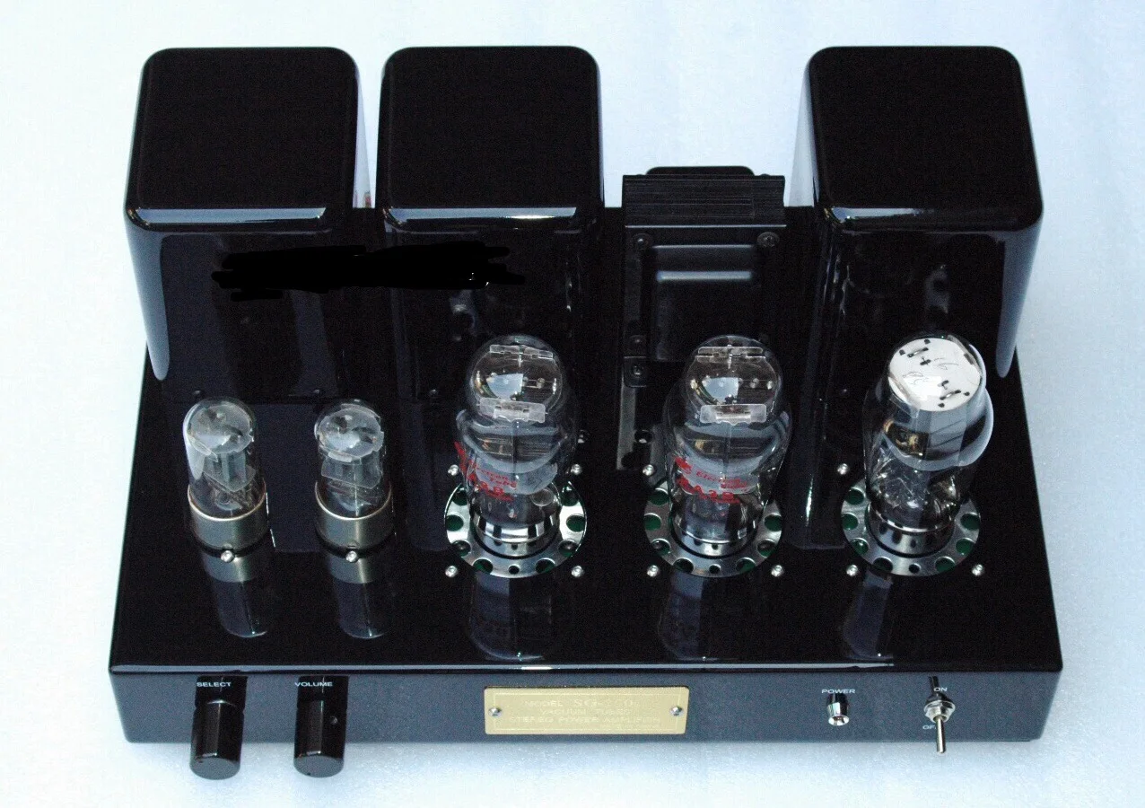 SV-2A3 3.5W*2 tube amplifier single-ended power amplifier Class A tube power amplifier, 20Hz-30kHz, 6N8P*2, 2A3B/2A3C*2, 5Z3P*1