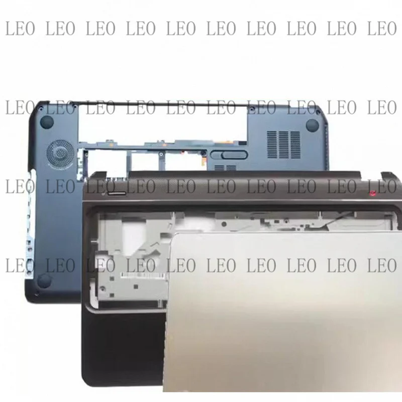 MY For HP Pavilion M6-1000 LCD Back Cover Pamlrest Case Bottom Cover