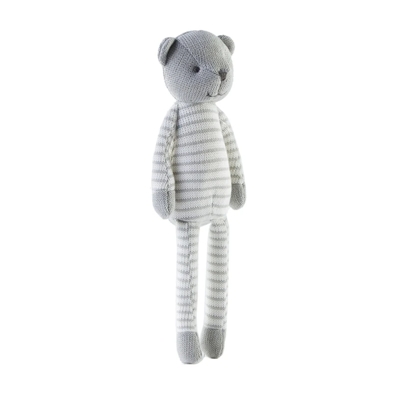 

35cm Hand Sewing Sleeping Soft Toy Stuffed Animal for Hobby-Collections D5QF