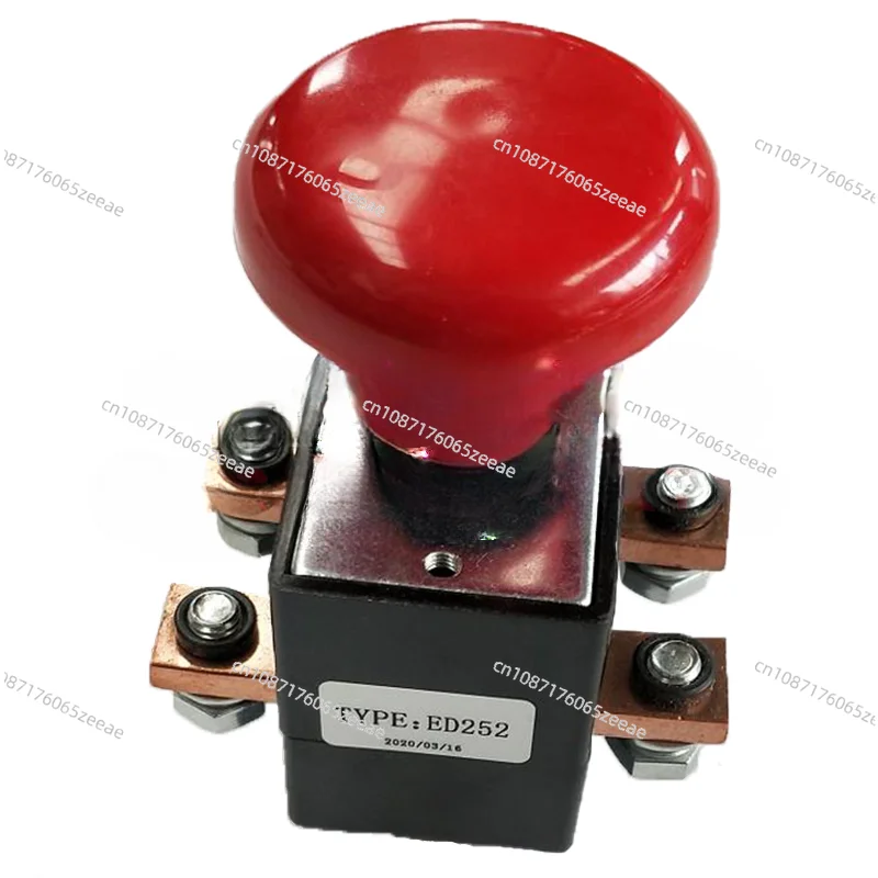 Emergency Stop Switch Push Button ED252