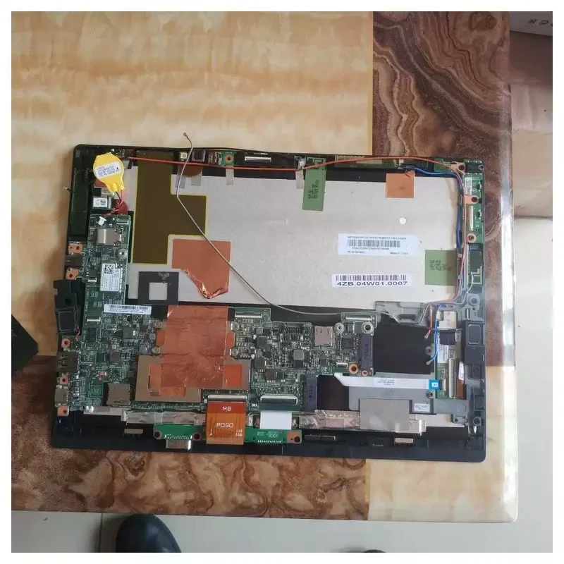 for Lenovo ThinkPad X1 Tablet Screen Assembly Framed Total MS12QHD501 Main Board Accessories