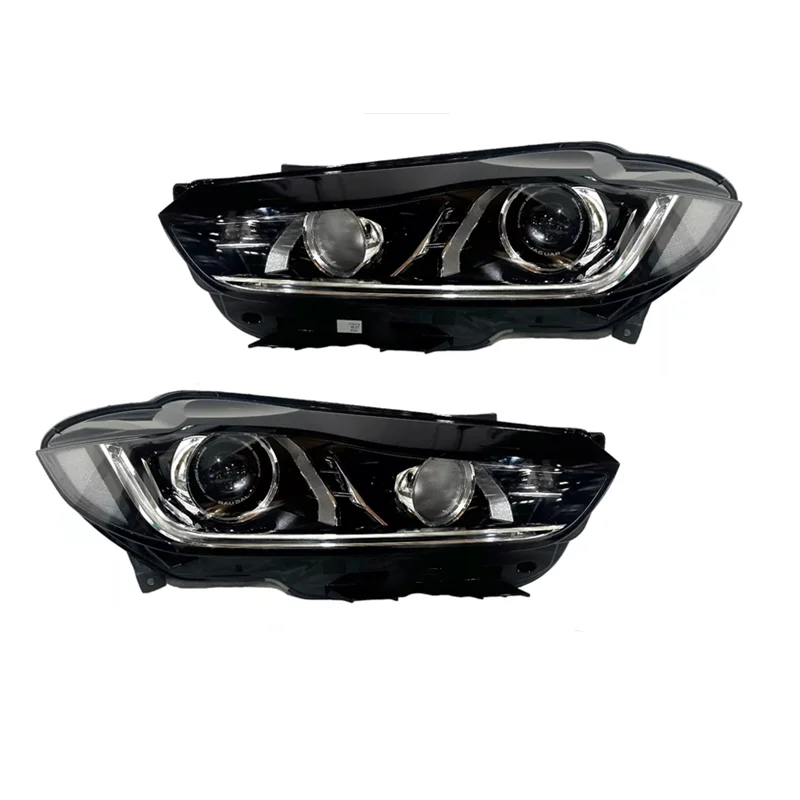

T4N17218 T4N17206 Front Headlight Assembly Head Lamp for Jaguar XE 2015 2016 2017 2018 2019 Replacement Lights Y104