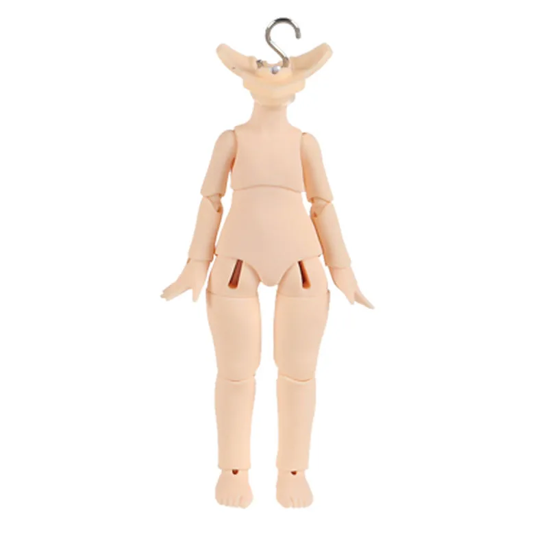 Genuino Ufdoll 1/12 Bjd Bestia Corpo Ob11 Ymy Formato Mobile Figura Realistica Gsc Collezione di Giocattoli Modello di Bambola Accessori di Ricambio