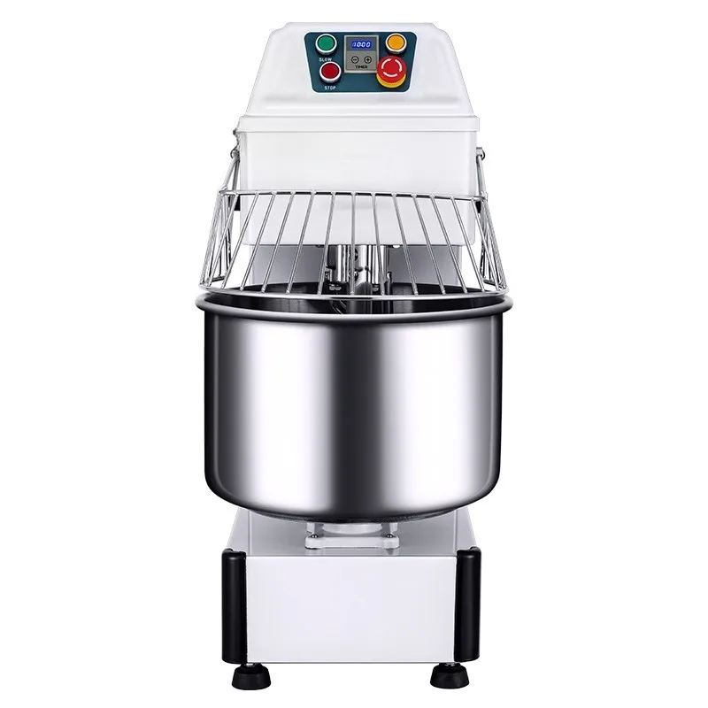 

Commercial dough mixer Electric two speed double action