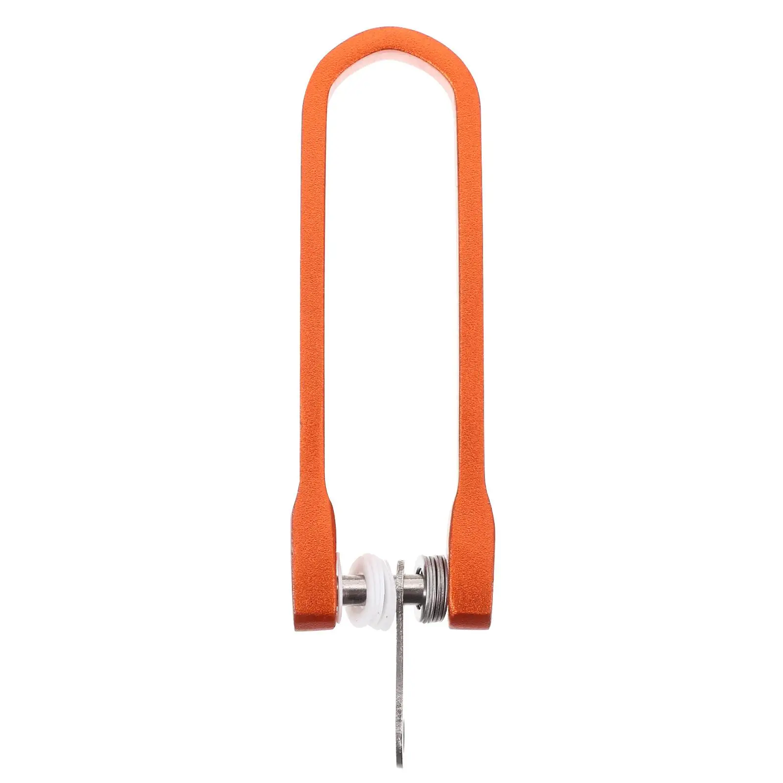 

Portable Holder Clip Sturdy Key ganizer Foldable Key Folder U Shaped Keys Tool ange Lightweight Aluminum Stainless Clamp