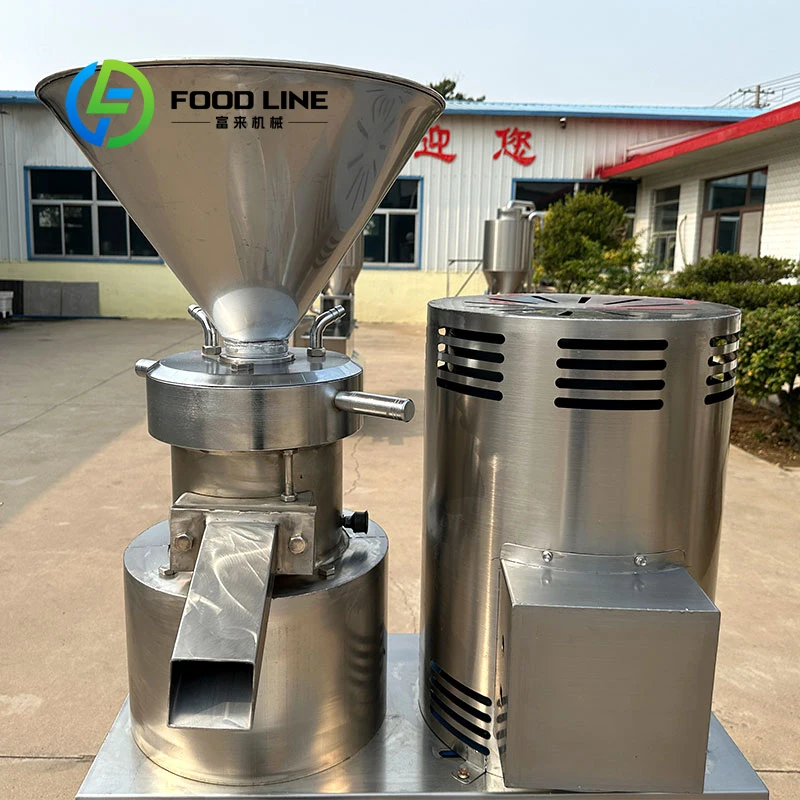 Customized Tomato Sesame Sauce Making Machine Automatic Filling Dispenser Production Line Packaging Equipment