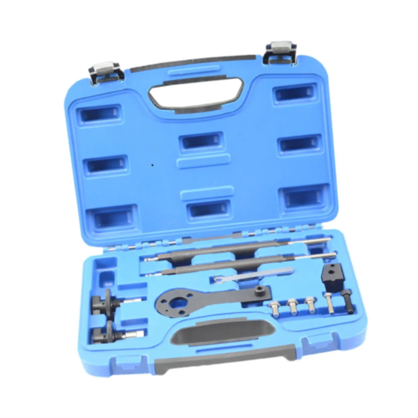 

Engine Timing Tools Professional Car Maintenance with Storage Box Accessory Engine Camshaft Timing Tool Set for Alfa Romeo