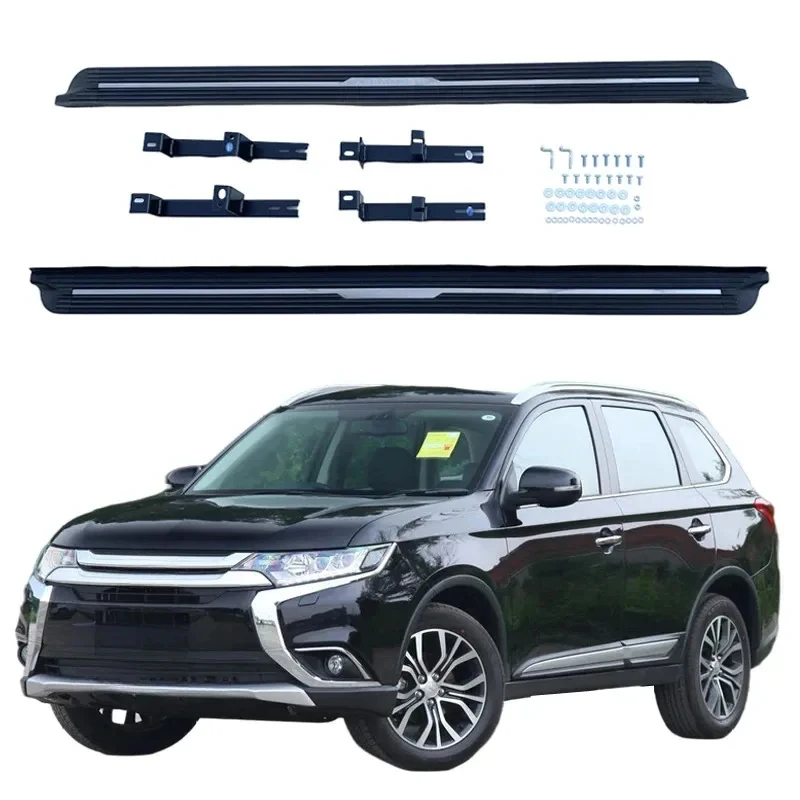 

High Quality Auto Chassis Parts Running Boards Side Step For -Hot Selling