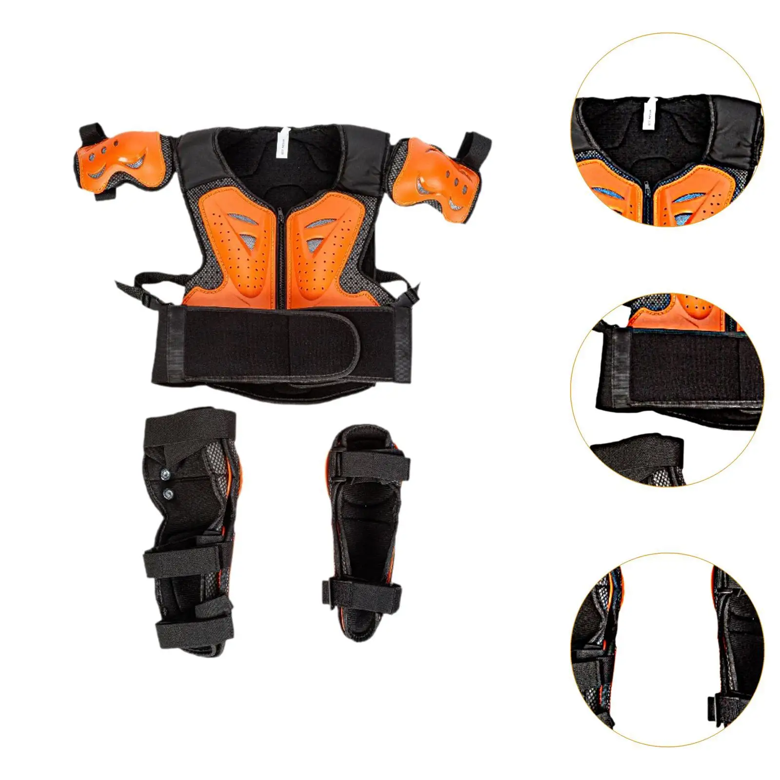

Kids Motorcycle Breathable for Motorbike Skating Outdoor Sports