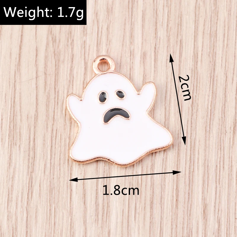 10 stücke Nette Emaille Winter Weihnachten Stiefel Charms für Schmuck Machen Ohrringe Anhänger Halsketten DIY Schlüsselanhänger Handwerk Liefert – Detail 4