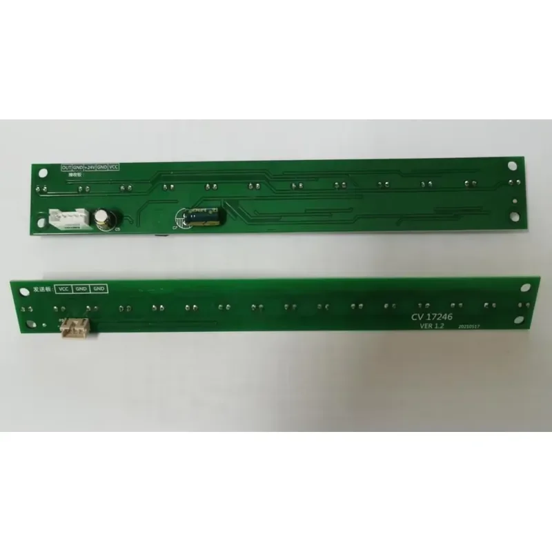 Infrared Photoelectric Sensor for Automatic Vending Machine Drop Detection Anti Jamming Accessory High Sensitivity Reliable
