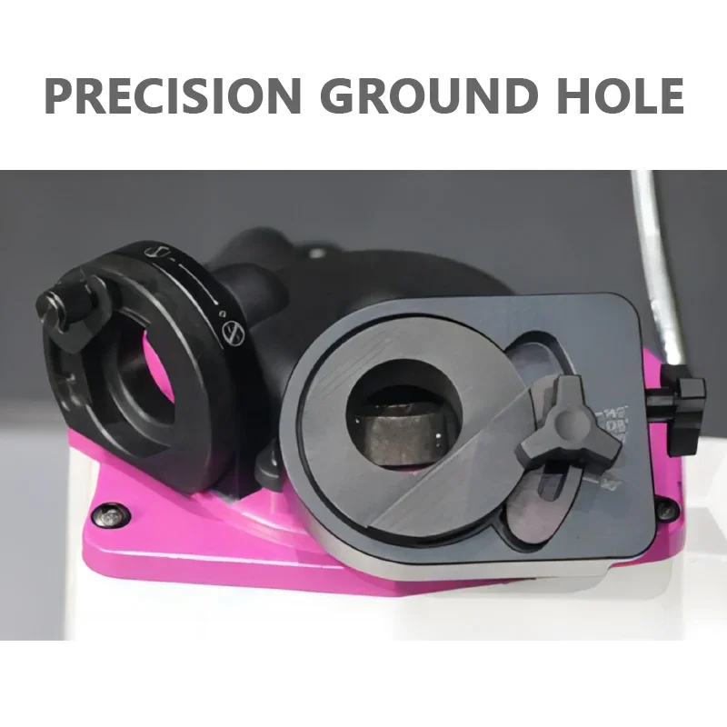 الصناعية عالية الدقة سهلة التشغيل آلة طحن مثقاب كهربائي متطور للمعالجة #3