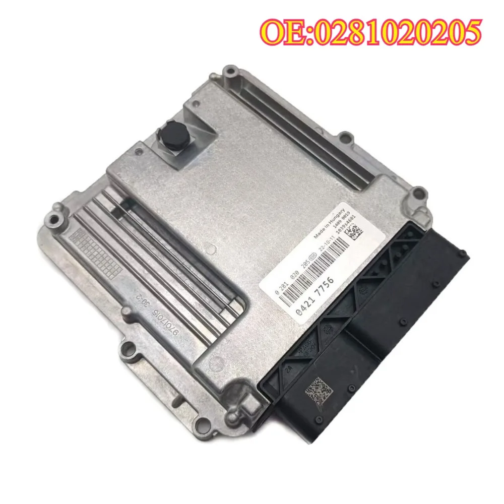 

High quality New For 0281020205 ECU ECM Controller ControUnit for Dachai Deutz Engine Bosch Parts
