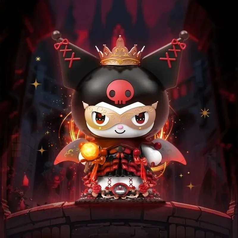 Sanrio Kuromi Black… - image