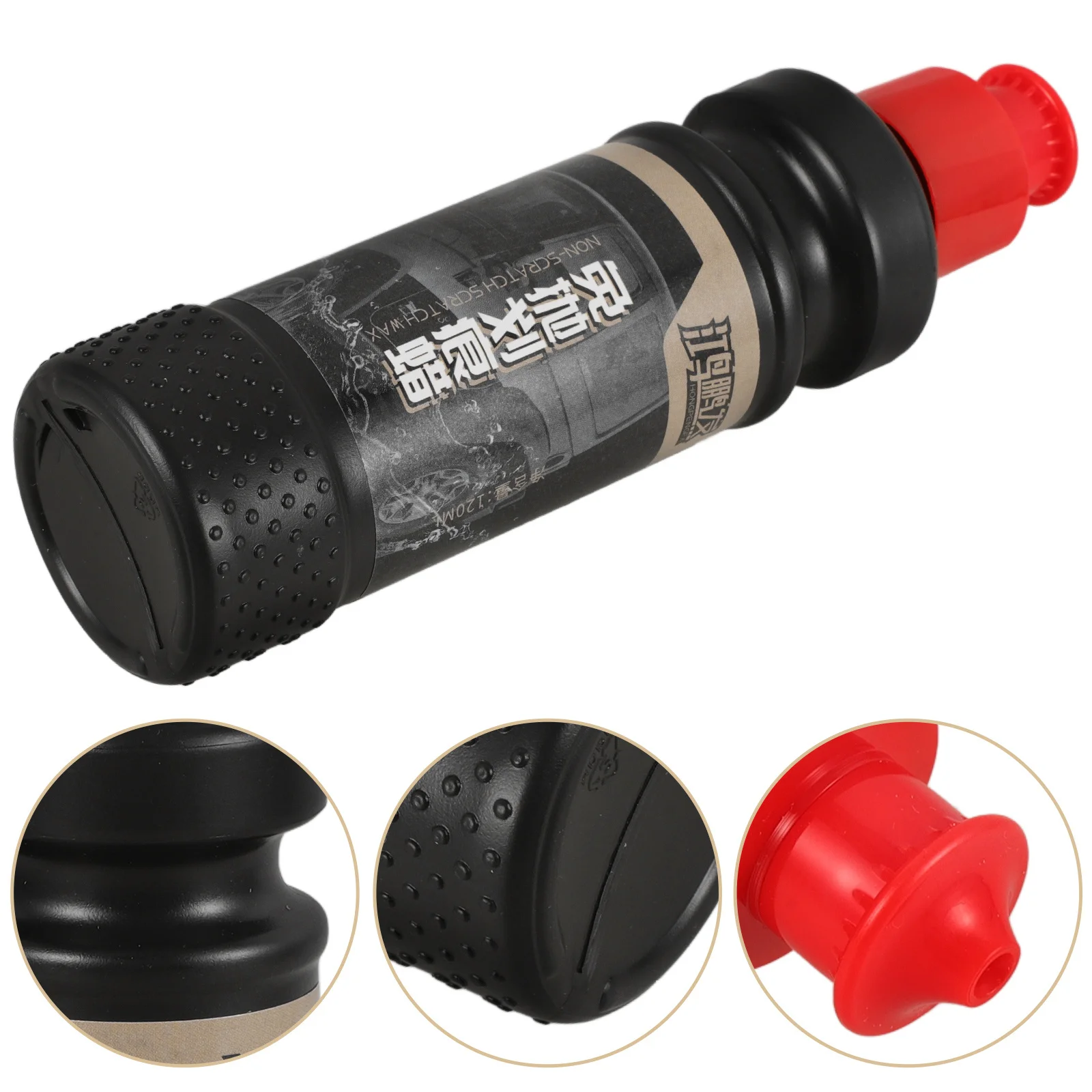 

120Ml Repair Auto Polishing Paste Body Polishing Paste Scratch Remover Tool For Car Paint Care Car Body Scratch Repair