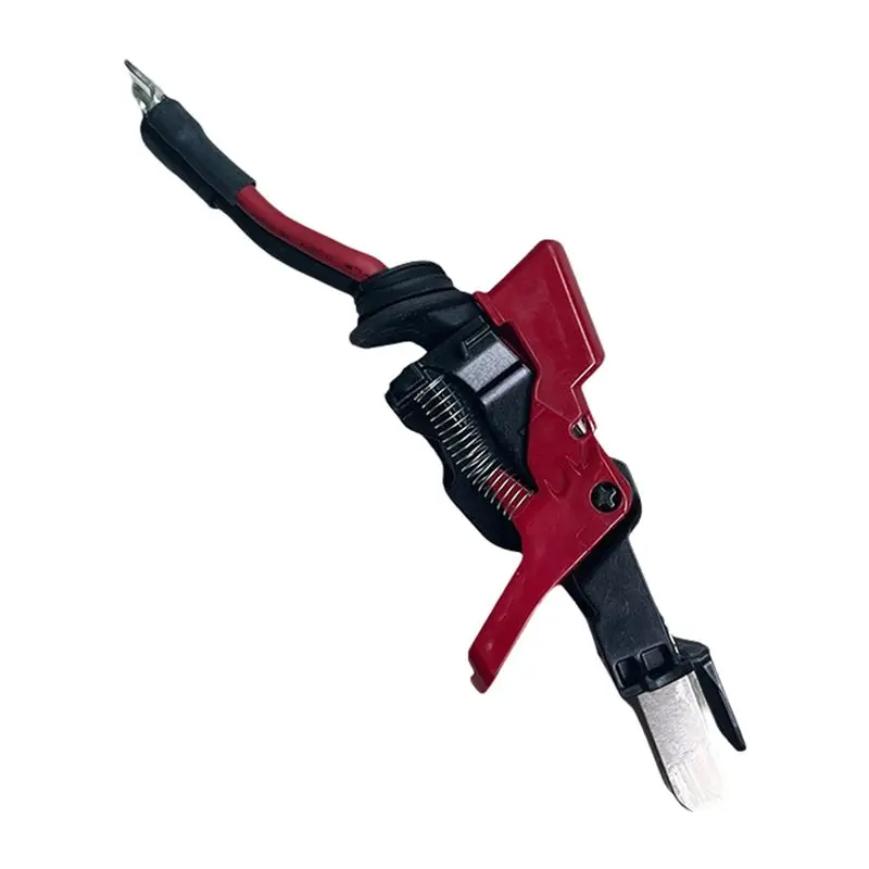ABUH-Vacuum Handle Switch Button Assembly Replacement For Dyson V8 SV12 Handle Vacuum Cleaner Attachment
