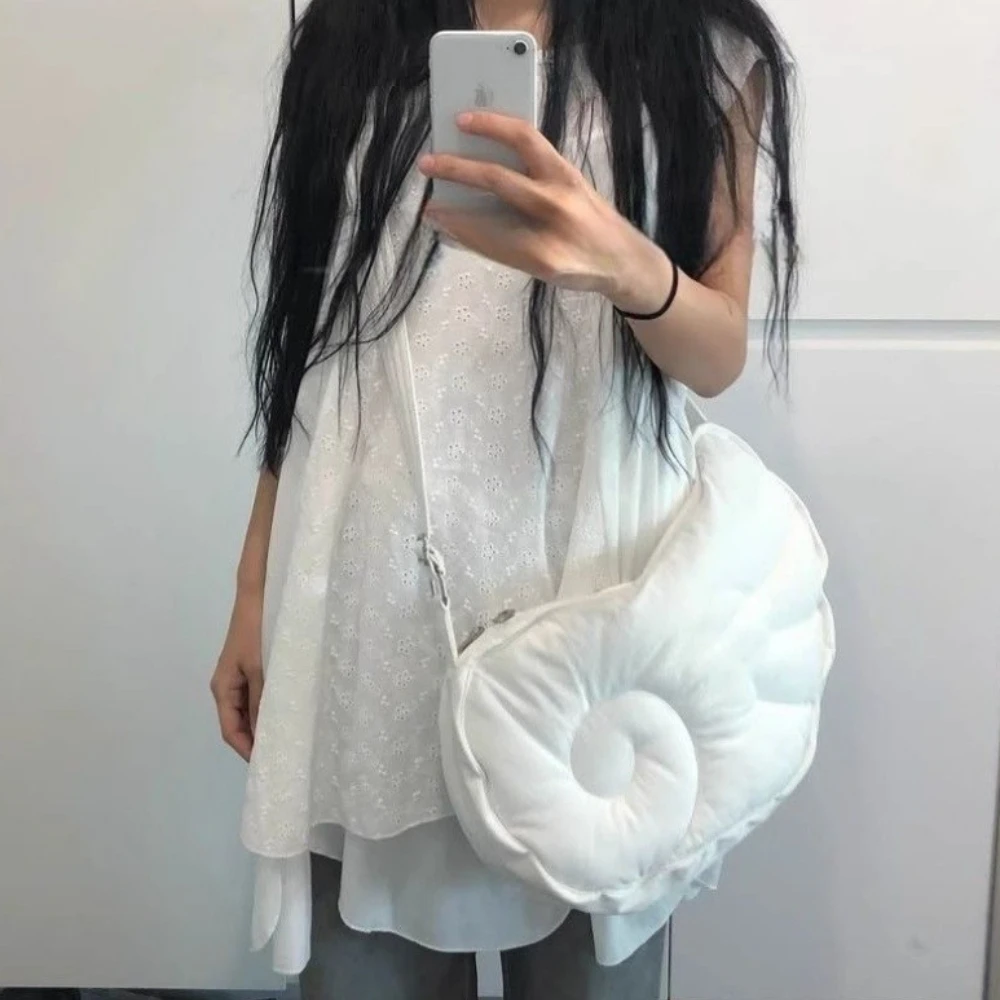 Fashion Creative Angel Wing Shoulder Bag High-end Versatile Underarm Bag Korean Adjustable Shoulder Strap Shoulder Messenger Bag