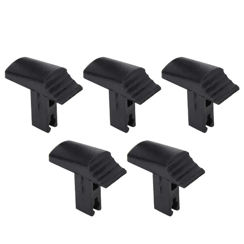 Hot Sales Useful High Quality Ladder Switch 5pcs/kit Accessories Heat Resistance Plastic Replacement Convenient
