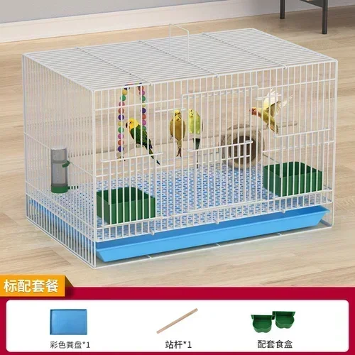 

Reliable Backpack Habitat Nest Bird Cages Accessories Toys Pigeon Box Rabbit Bird Cages House Garden Jaula Pajaro Pet Products