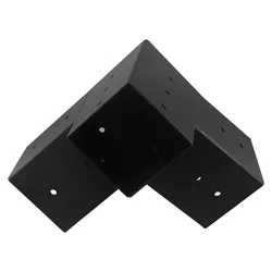 Slanted Roof Pergola Brackets Wall Mount With Hardware For 4x4 Inch Porch Gazebo Outdoor Garden Decoration Tools And Accessories