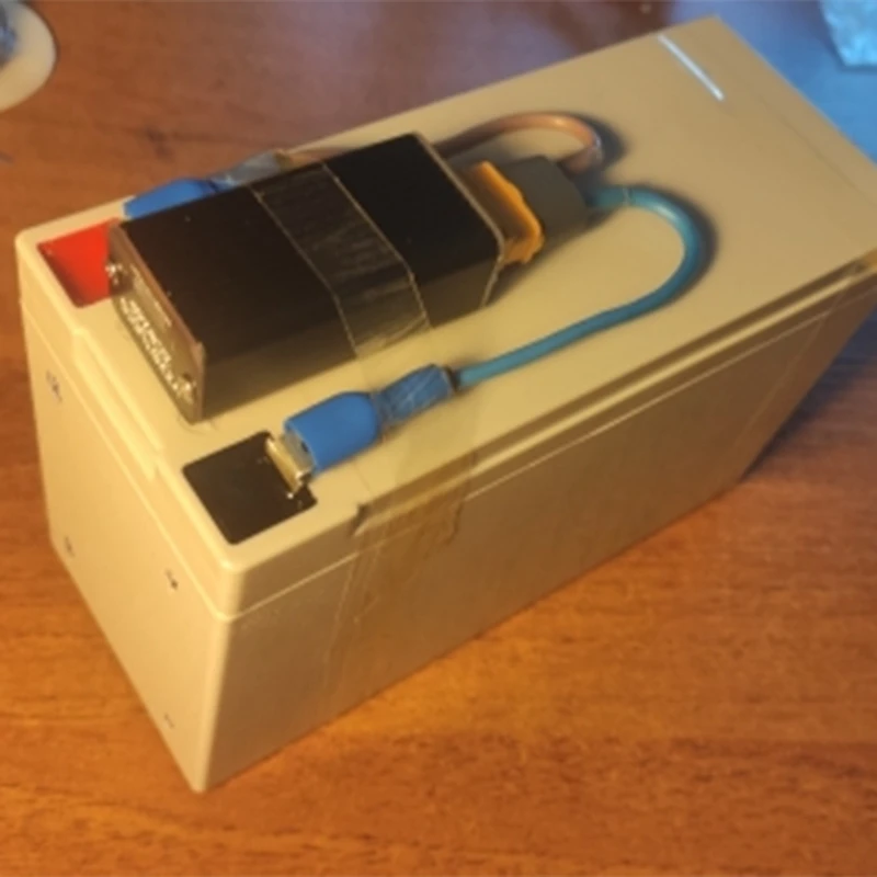 고속 충전 모듈 IP2368 100W 양방향 PD 3.0 고속 충전 모듈(XT60 없음)