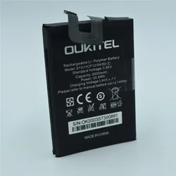 100% original battery for OUKITEL F150 B2021 battery 8000mAh Long standby time High capacity for OUKITEL battery