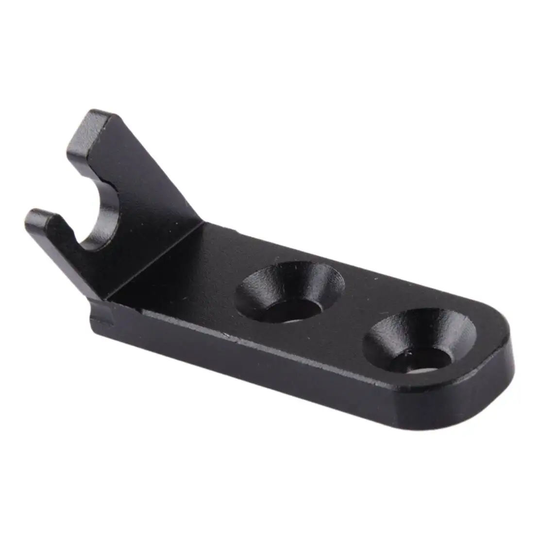 Manifold Throttle Cable Bracket Black Fit For Acura Integra Honda Civic Del Sol CRX Edelbrock Victor X Manifolds B Series B20
