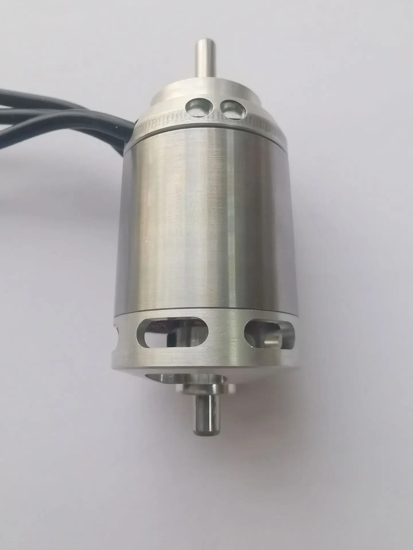 Violent fan brushless motor, high-speed hair dryer motor, ducted motor