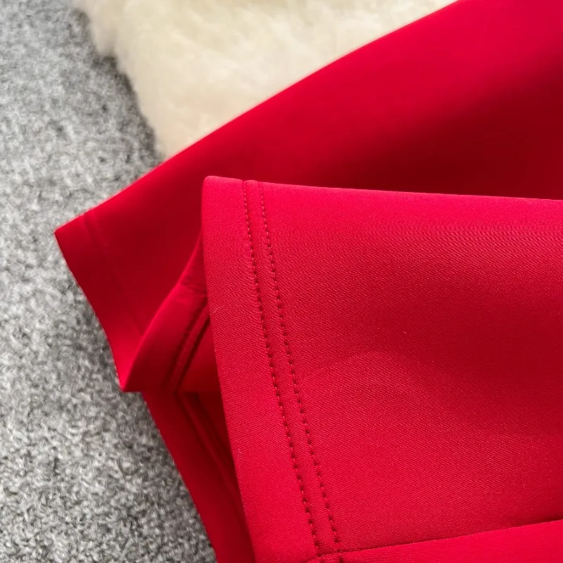 Chique elegante uitgeholde kralen vlindermouwen slanke kokerjurk vintage Koreaanse sexy vrouwen sexy avondfeest zomerkleding