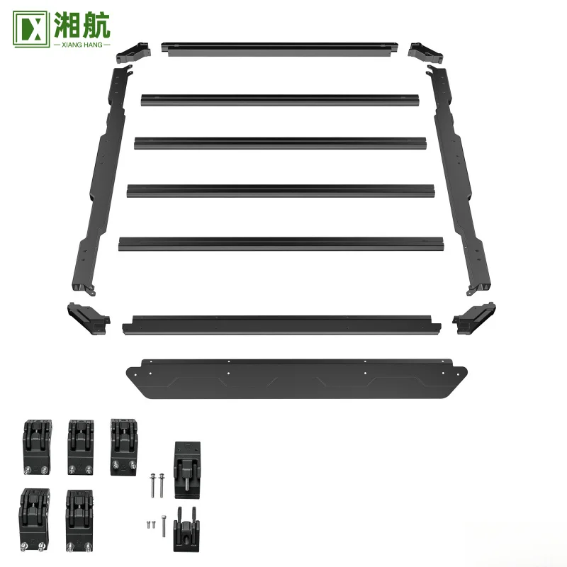 

Подходит для модифицированных моделей OMU 18-25, модификация багажника на платформе с крышей, модификация Wrangler