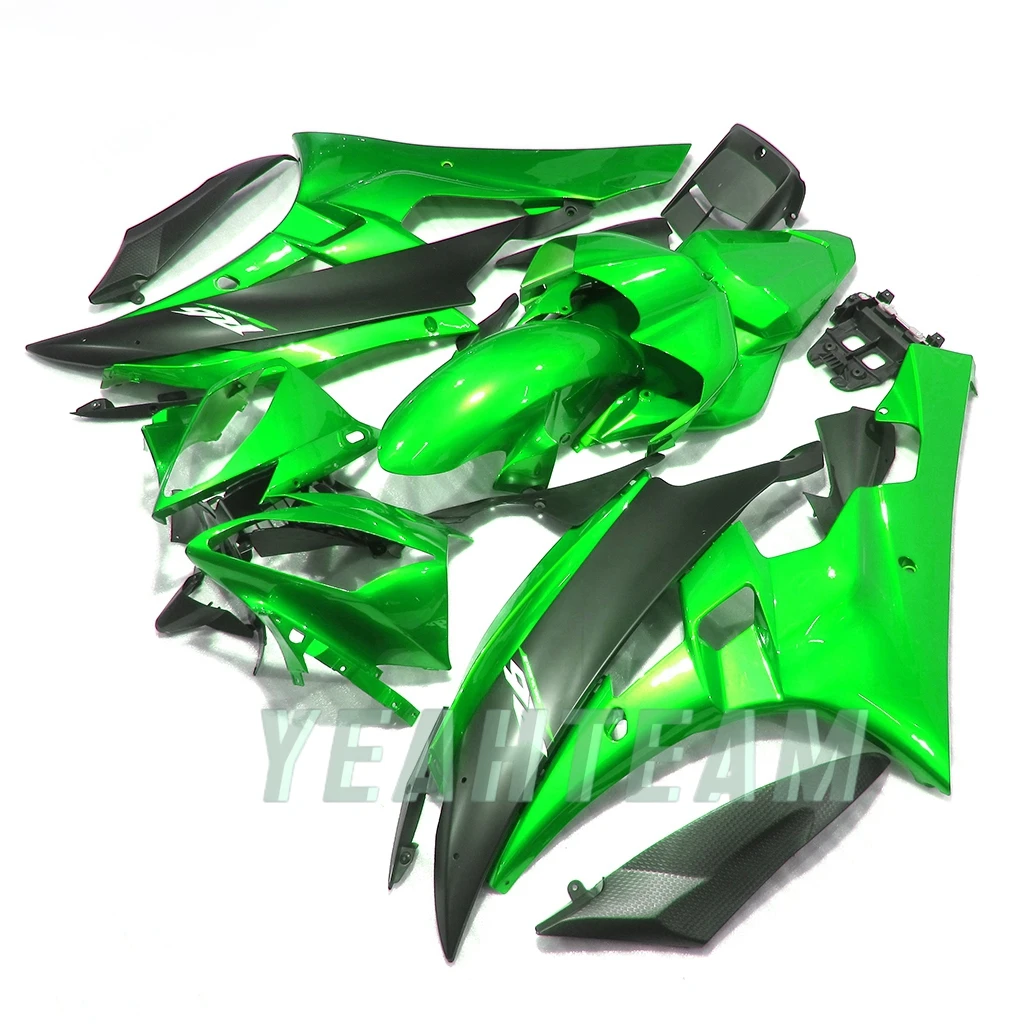 Kuip Kit voor YAMAHA R6 2006 2007 YZF R6 06 07 Motorcycle Aftermarket Stroomlijnkappen Cover Onderdelen Kits